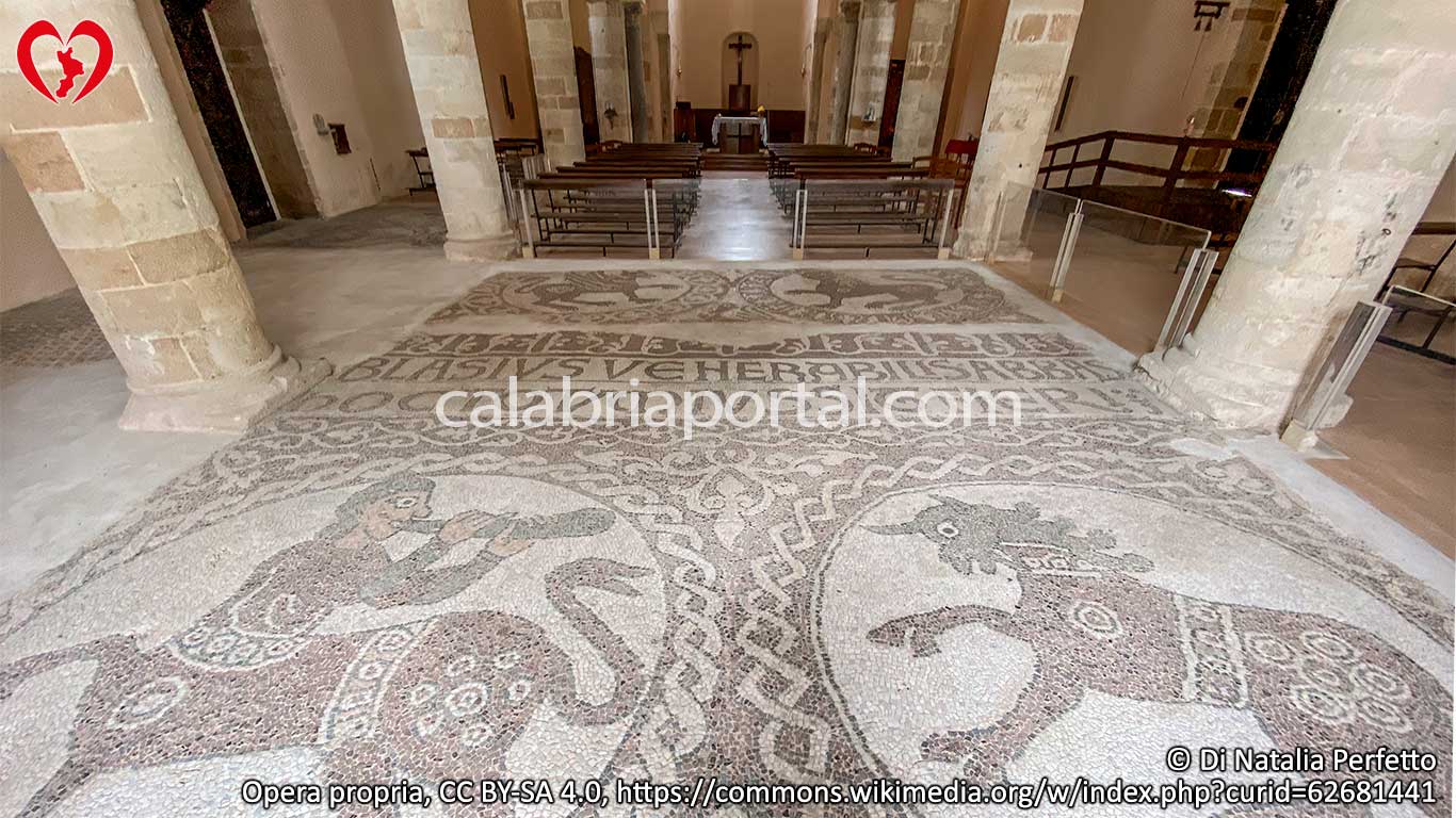 Abbazia di Santa Maria del Patire a Rossano (CS) Abbazia di Santa Maria del Patire a Rossano (CS)