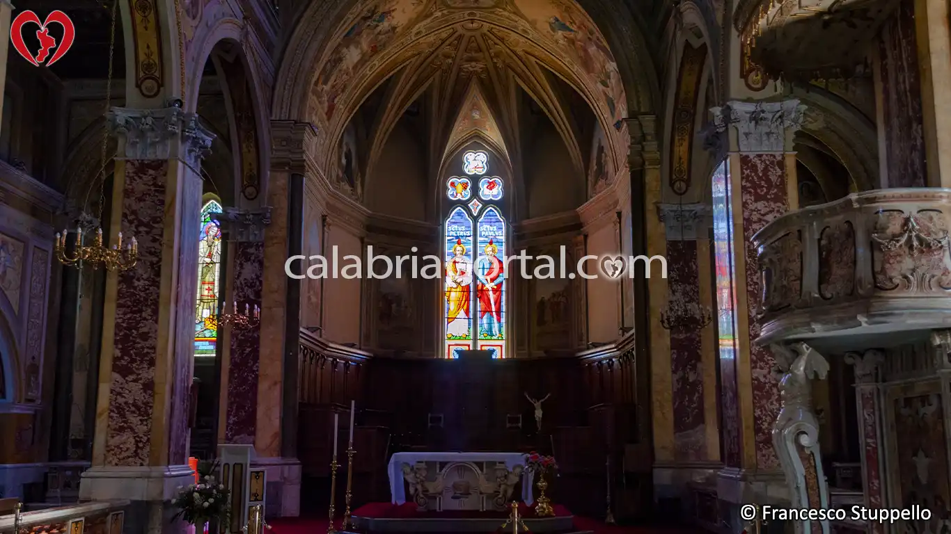 Cattedrale di Santa Maria Achiropita a Rossano