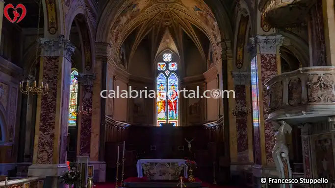 Cattedrale di Maria SS. Achiropita a Rossano