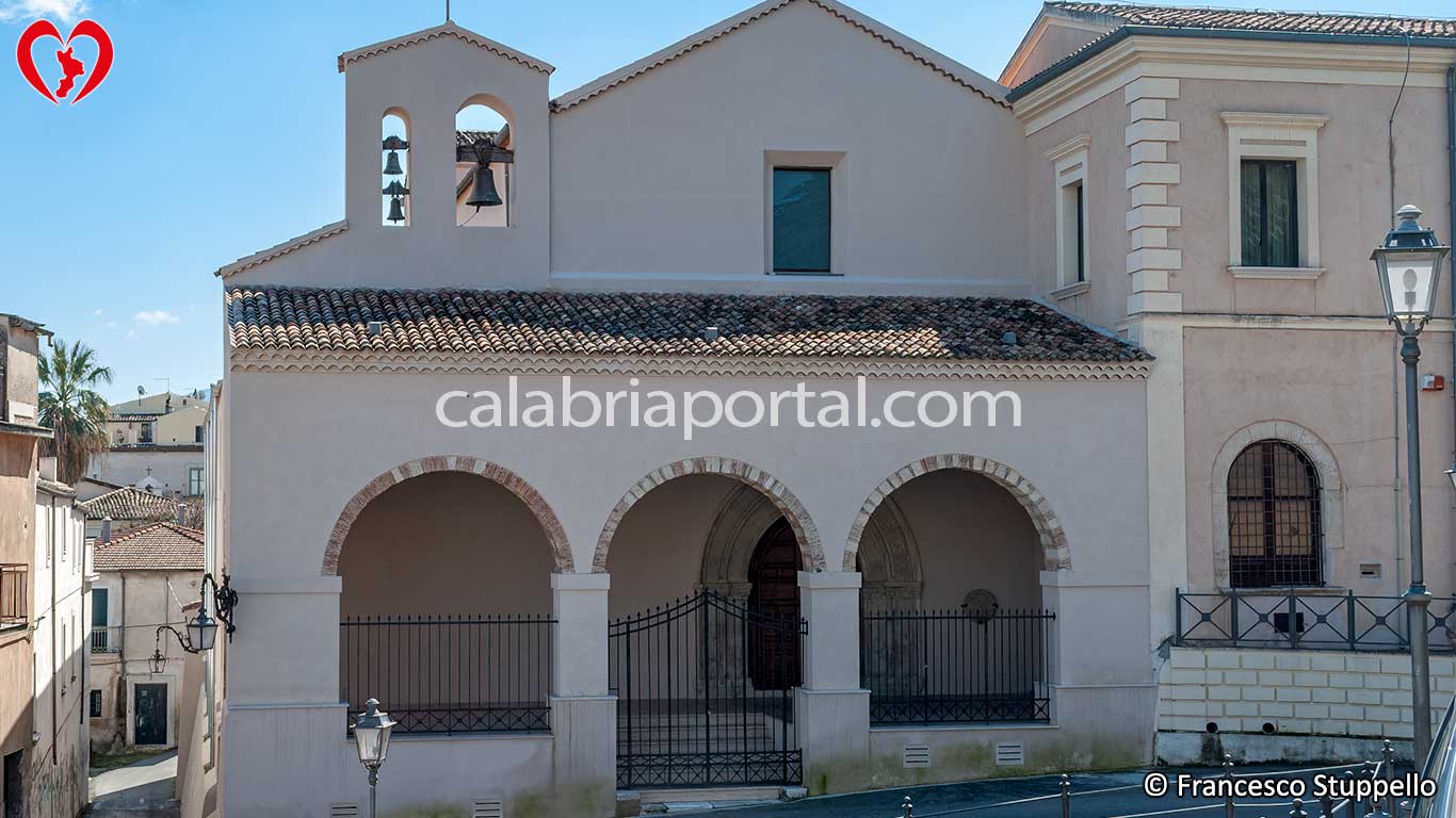 Rossano (CS): Chiesa di S. Bernardino