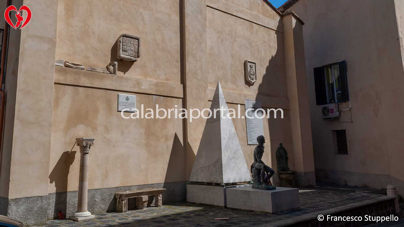 Complesso Monumentale del Figliol Prodigo a Rossano (CS) Complesso Monumentale del Figliol Prodigo a Rossano (CS)