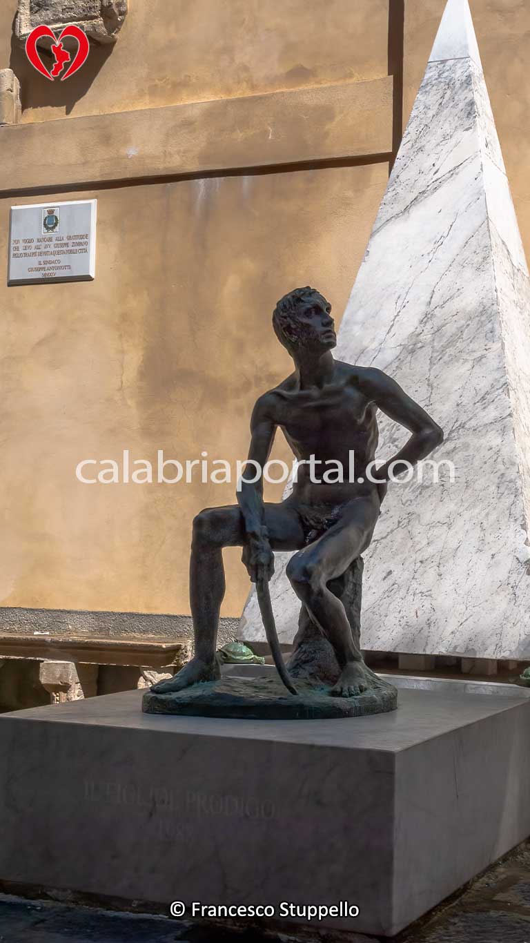 Complesso Monumentale del Figliol Prodigo a Rossano (CS) Complesso Monumentale del Figliol Prodigo a Rossano (CS)