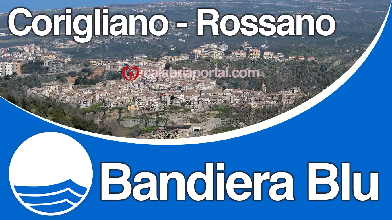 Rossano Bandiera Blu Spiagge