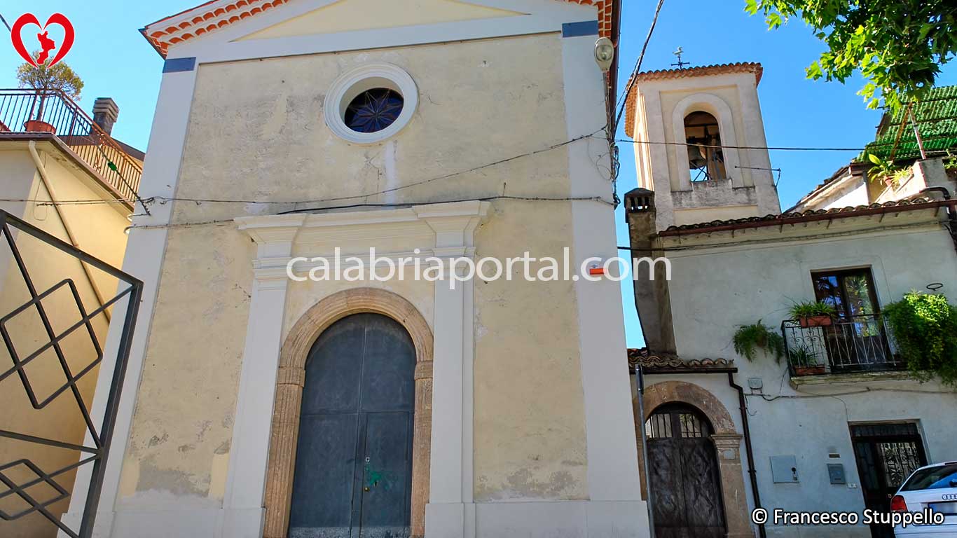 Chiesa della Madonna del Carmine a Rovella (CS)