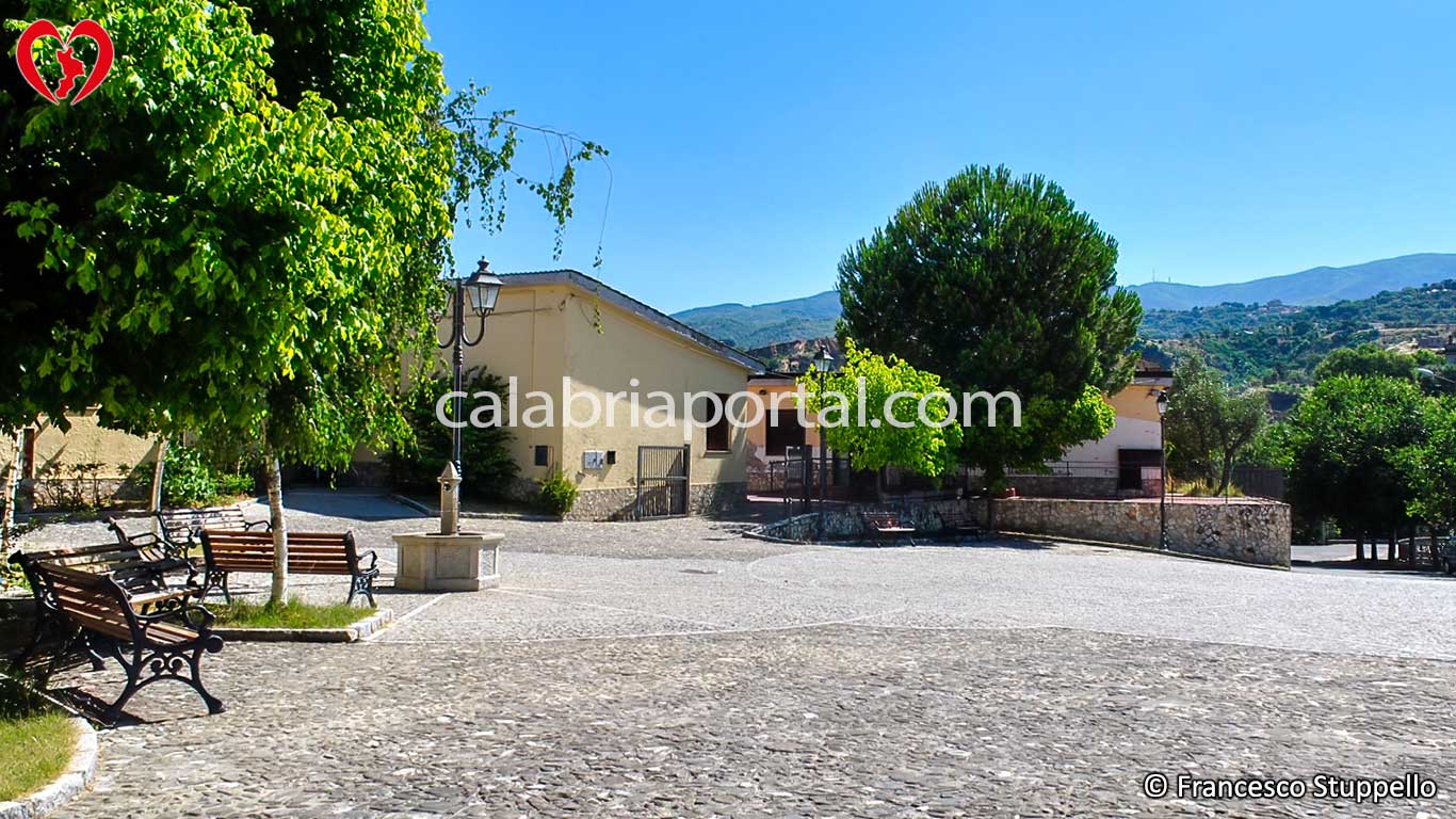 Scorcio di Rovella (CS)