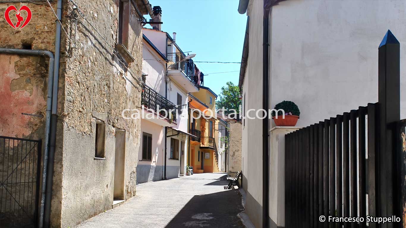 Scorcio di Rovella (CS)