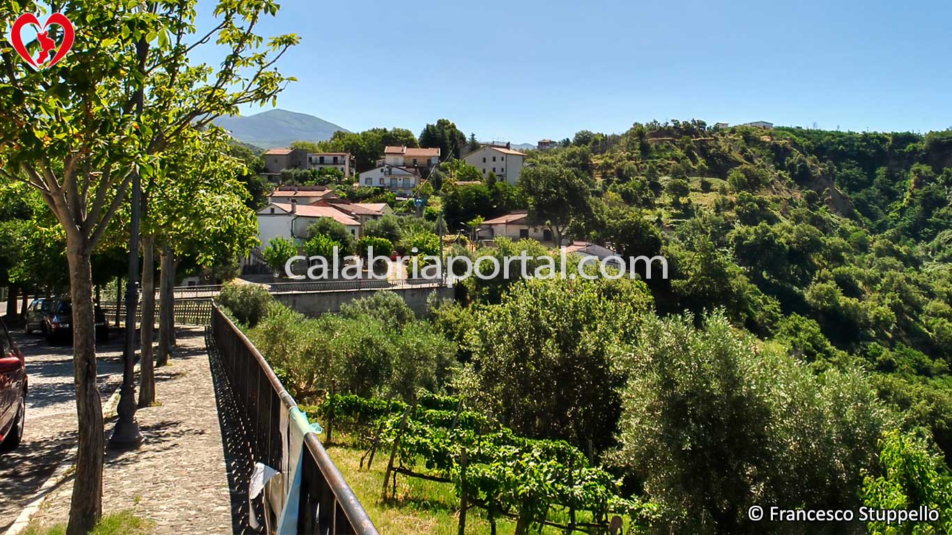 Scorcio di Rovella (CS)