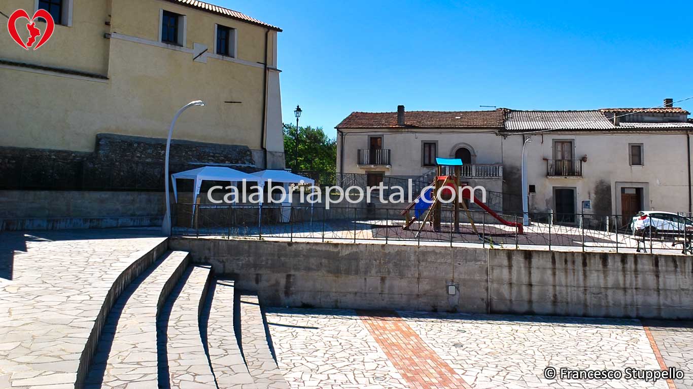 Scorcio di Rovella (CS)