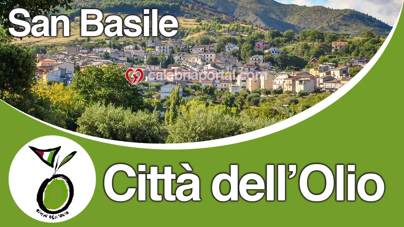 San Basile Città dell'Olio