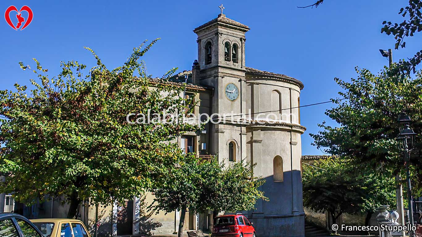 San Benedetto Ullano (CS): Chiesa di S. Benedetto Abate