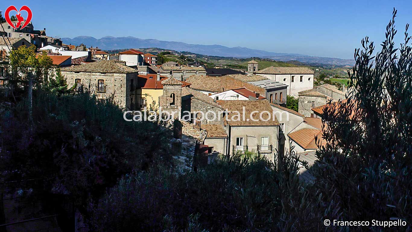 Scorcio di San Benedetto Ullano (CS) Scorcio di San Benedetto Ullano (CS)