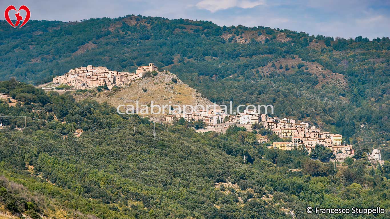 San Donato di Ninea (CS): Santuario di S. Michele Arcangelo