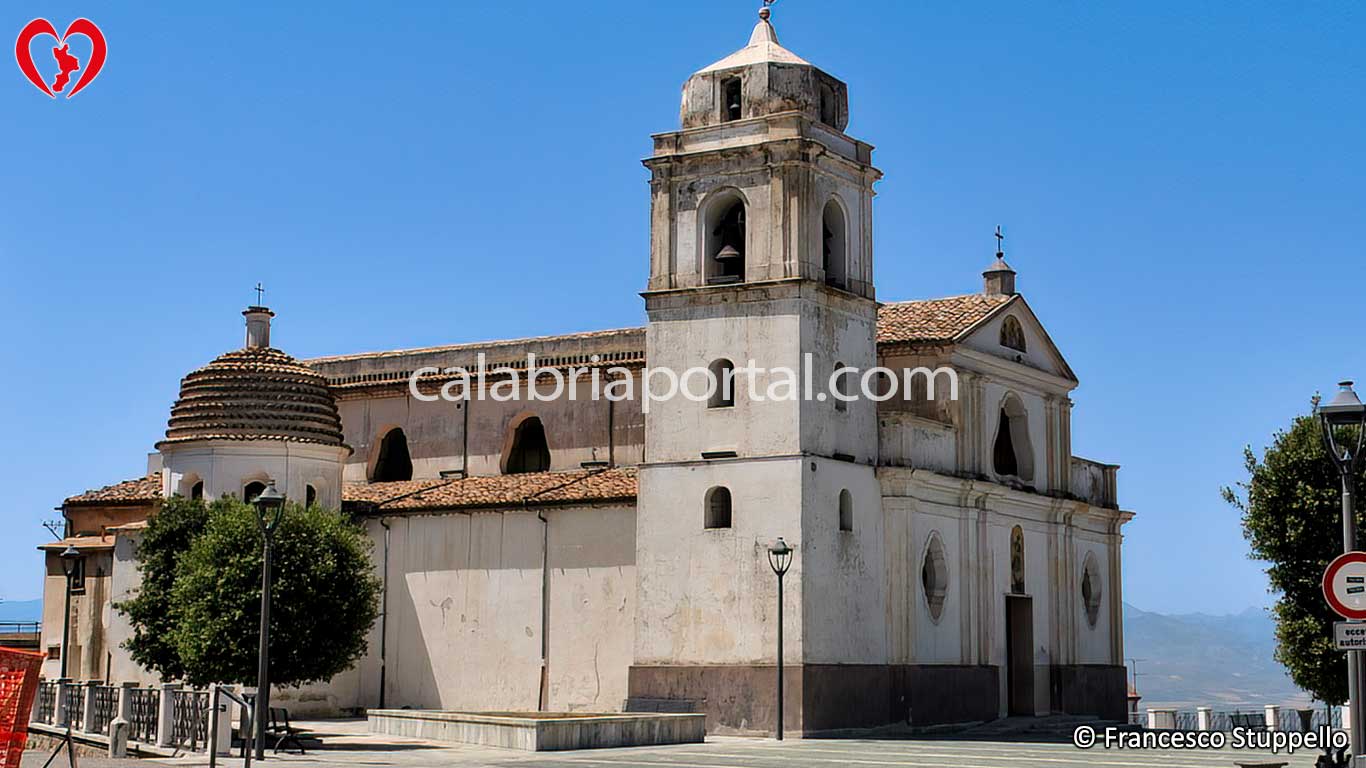 Chiesa di San Giorgio Megalomartire a San Giorgio Albanese (CS)
