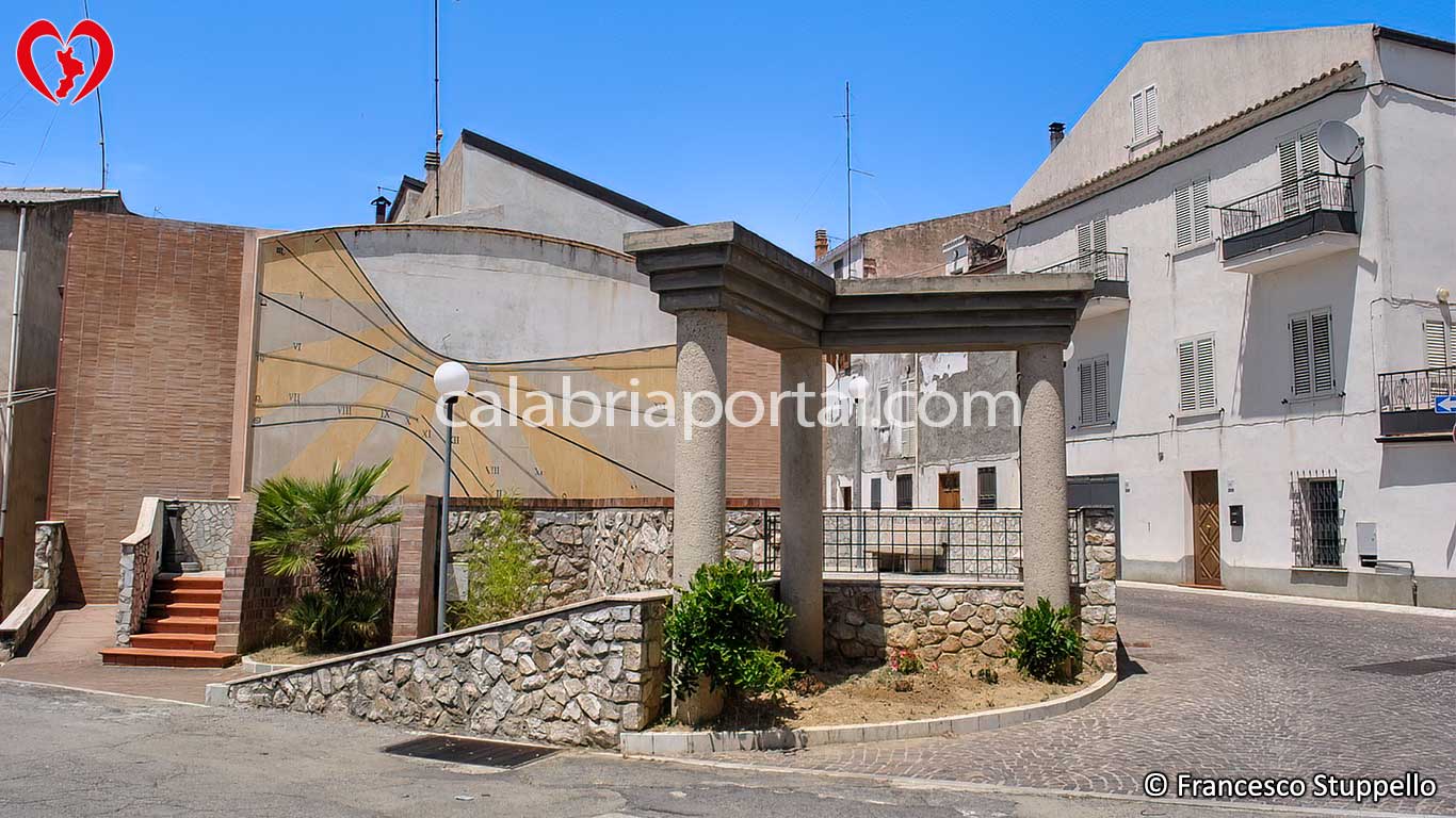 Scorcio di San Giorgio Albanese (CS)
