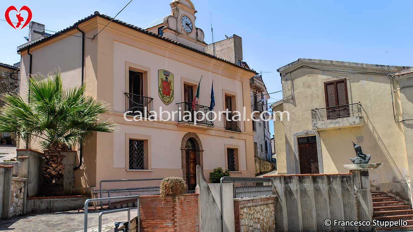 Scorcio di San Giorgio Albanese (CS)