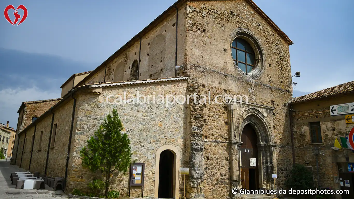 San Giovanni in Fiore (CS): l'Abbazia Florense