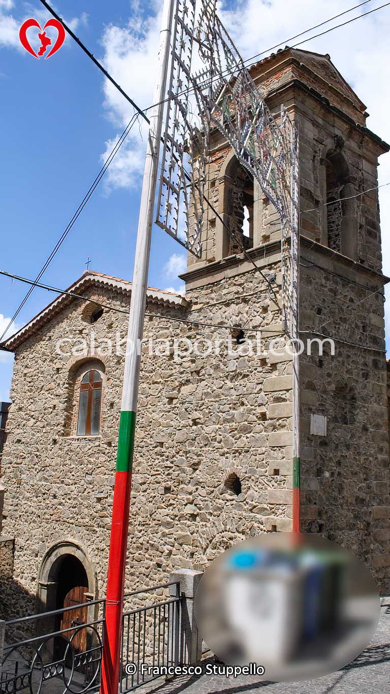 Chiesa della SS. Annunziata a San Giovanni in Fiore (CS)