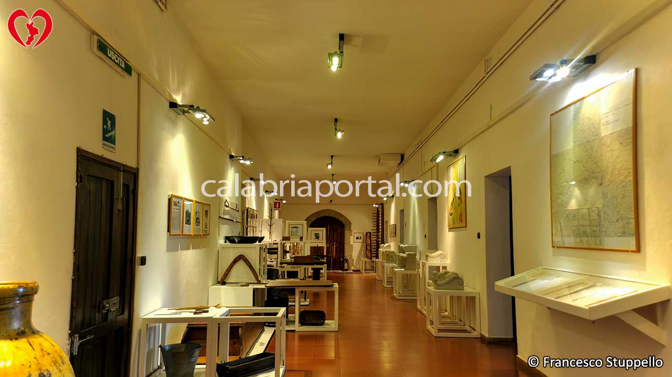 Museo Demologico a San Giovanni in Fiore (CS) Museo Demologico a San Giovanni in Fiore (CS)