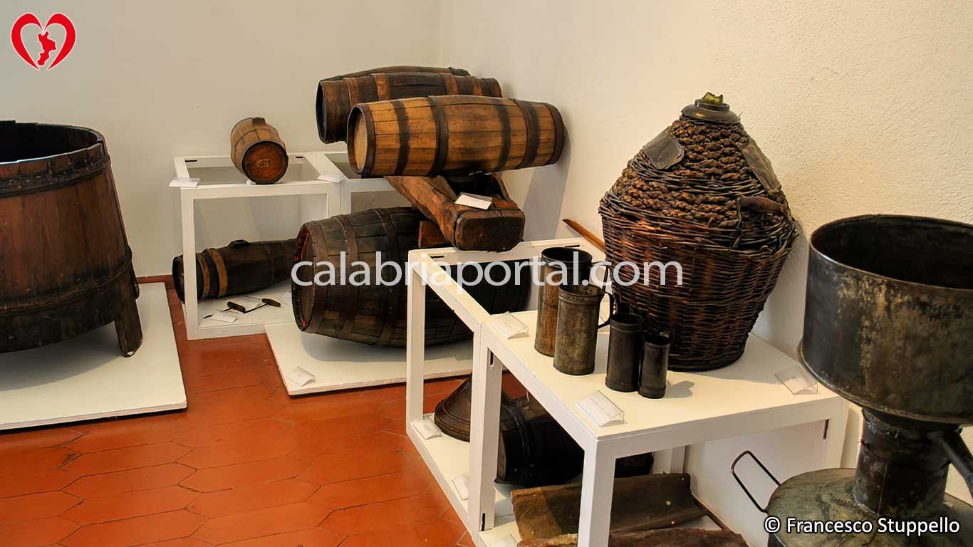 Museo Demologico a San Giovanni in Fiore (CS) Museo Demologico a San Giovanni in Fiore (CS)