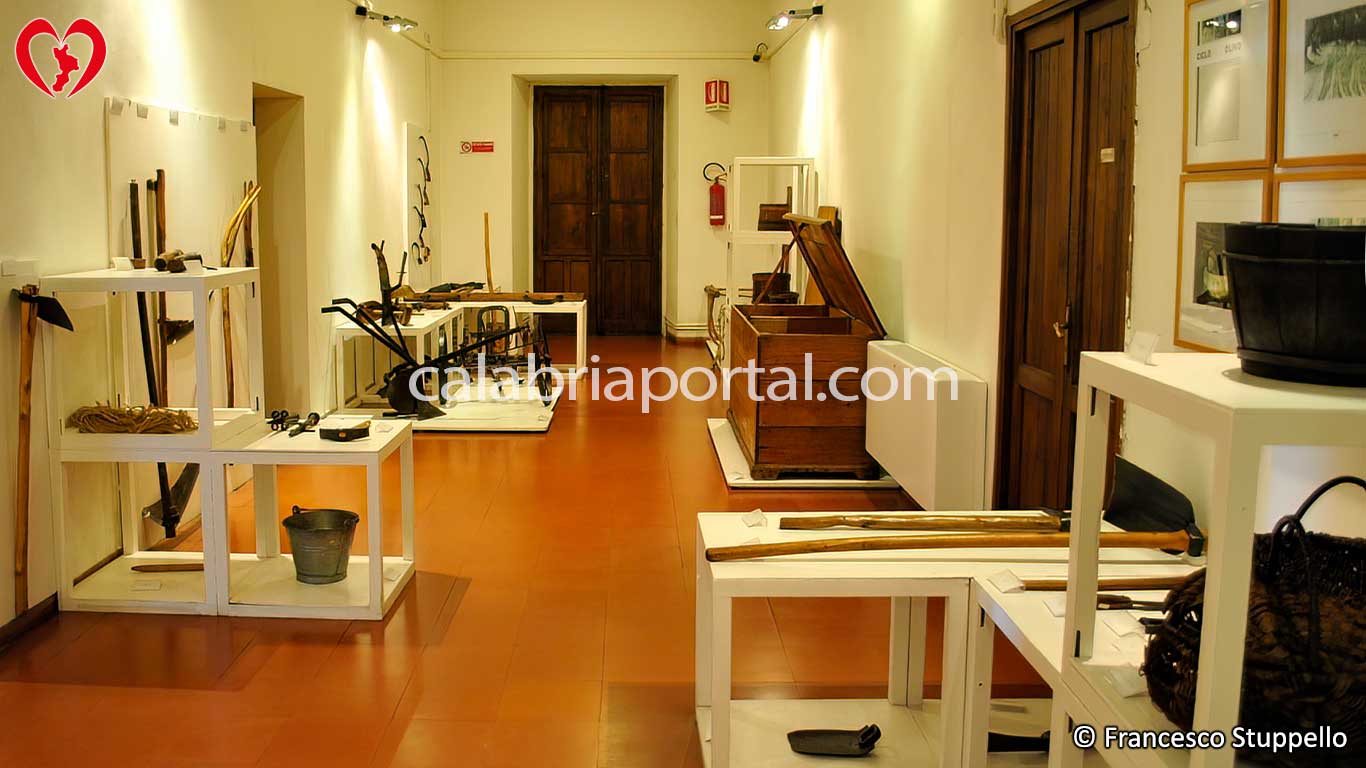 Museo Demologico a San Giovanni in Fiore (CS) Museo Demologico a San Giovanni in Fiore (CS)