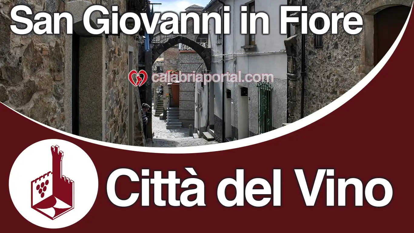 San Giovanni in Fiore Città del Vino