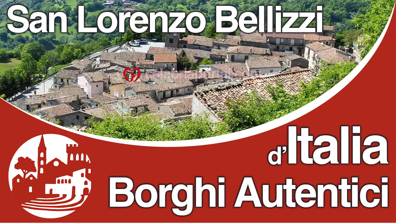 San Lorenzo Bellizzi Borghi Autentici d'Italia