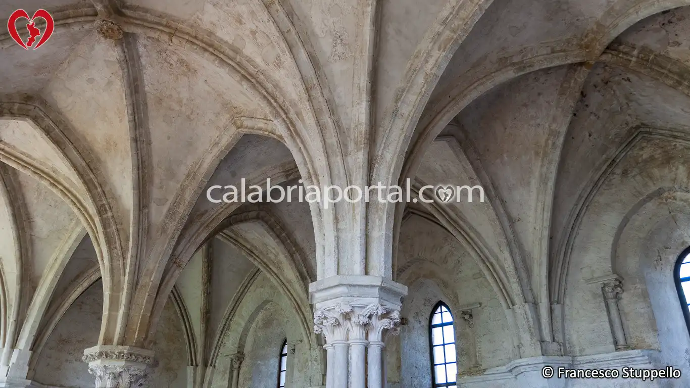 Abbazia di Santa Maria della Matina a San Marco Argentano (CS) Abbazia di Santa Maria della Matina a San Marco Argentano (CS)