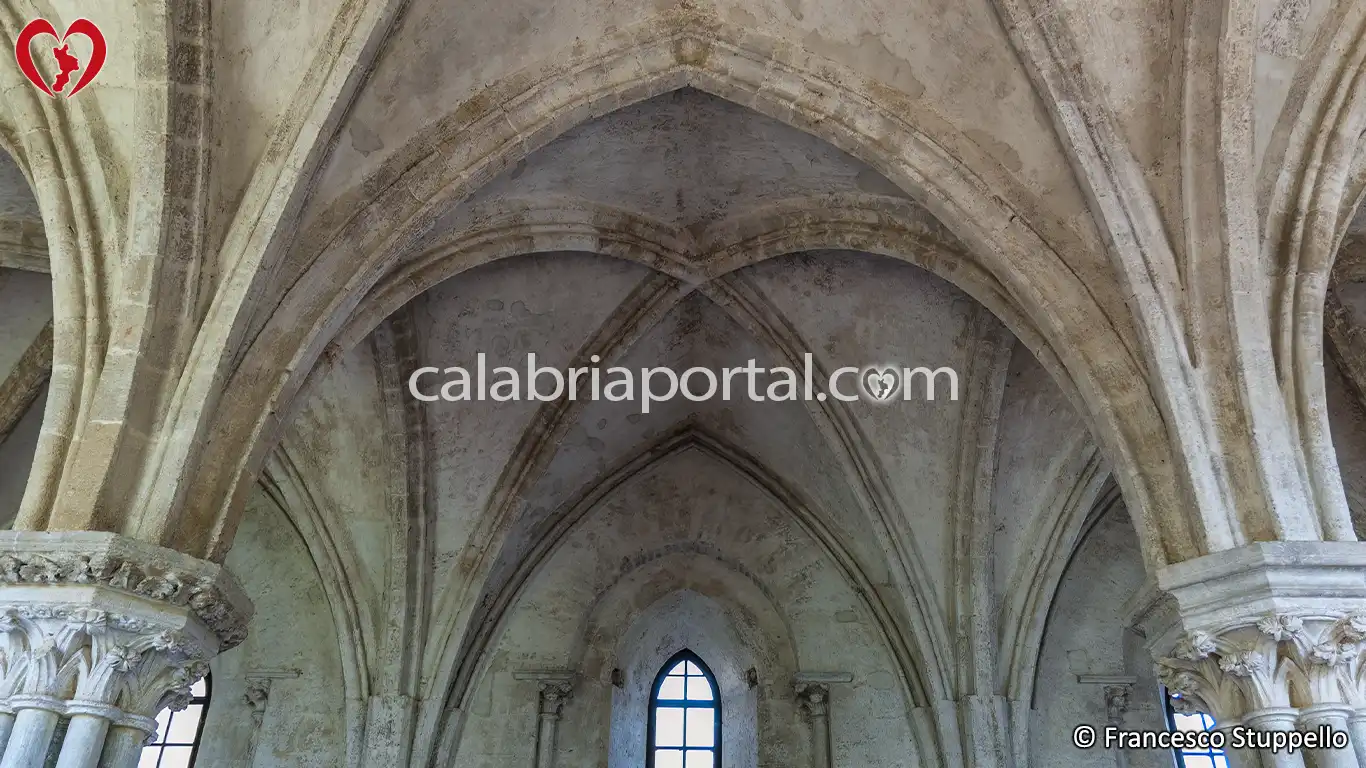 Abbazia di Santa Maria della Matina a San Marco Argentano (CS) Abbazia di Santa Maria della Matina a San Marco Argentano (CS)