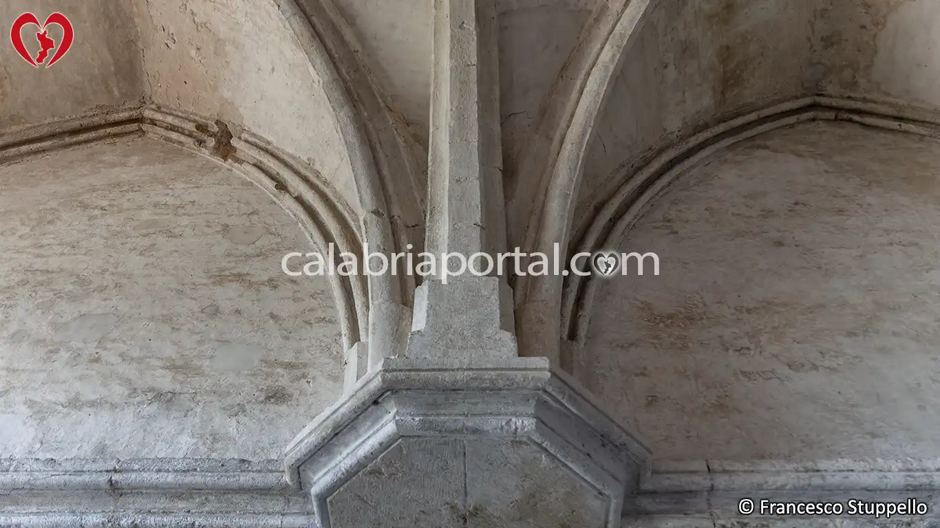 Abbazia di Santa Maria della Matina a San Marco Argentano (CS) Abbazia di Santa Maria della Matina a San Marco Argentano (CS)