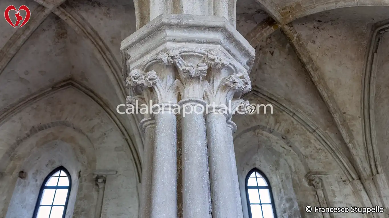 Abbazia di Santa Maria della Matina a San Marco Argentano (CS) Abbazia di Santa Maria della Matina a San Marco Argentano (CS)