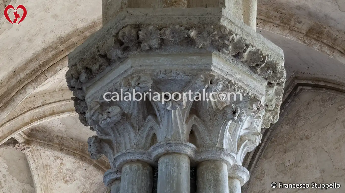 Abbazia di Santa Maria della Matina a San Marco Argentano (CS) Abbazia di Santa Maria della Matina a San Marco Argentano (CS)