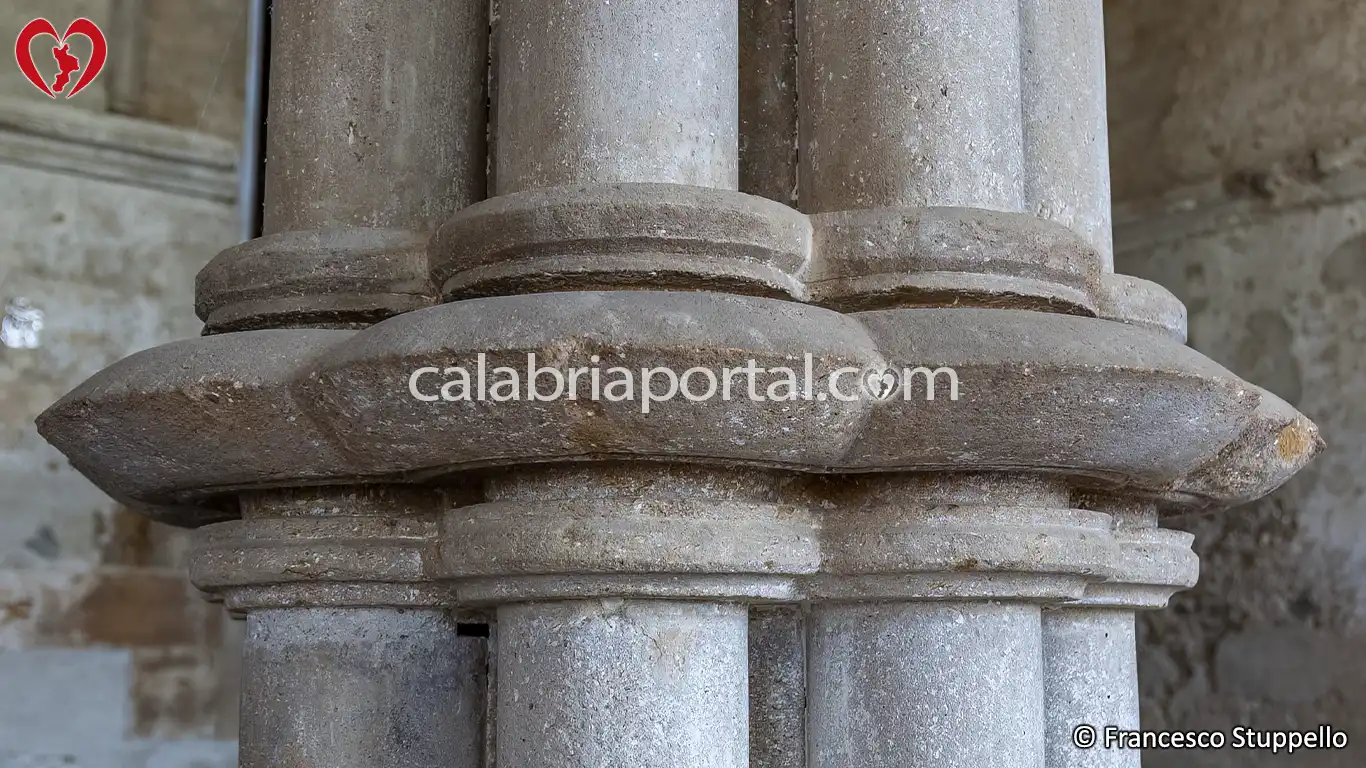 Abbazia di Santa Maria della Matina a San Marco Argentano (CS) Abbazia di Santa Maria della Matina a San Marco Argentano (CS)