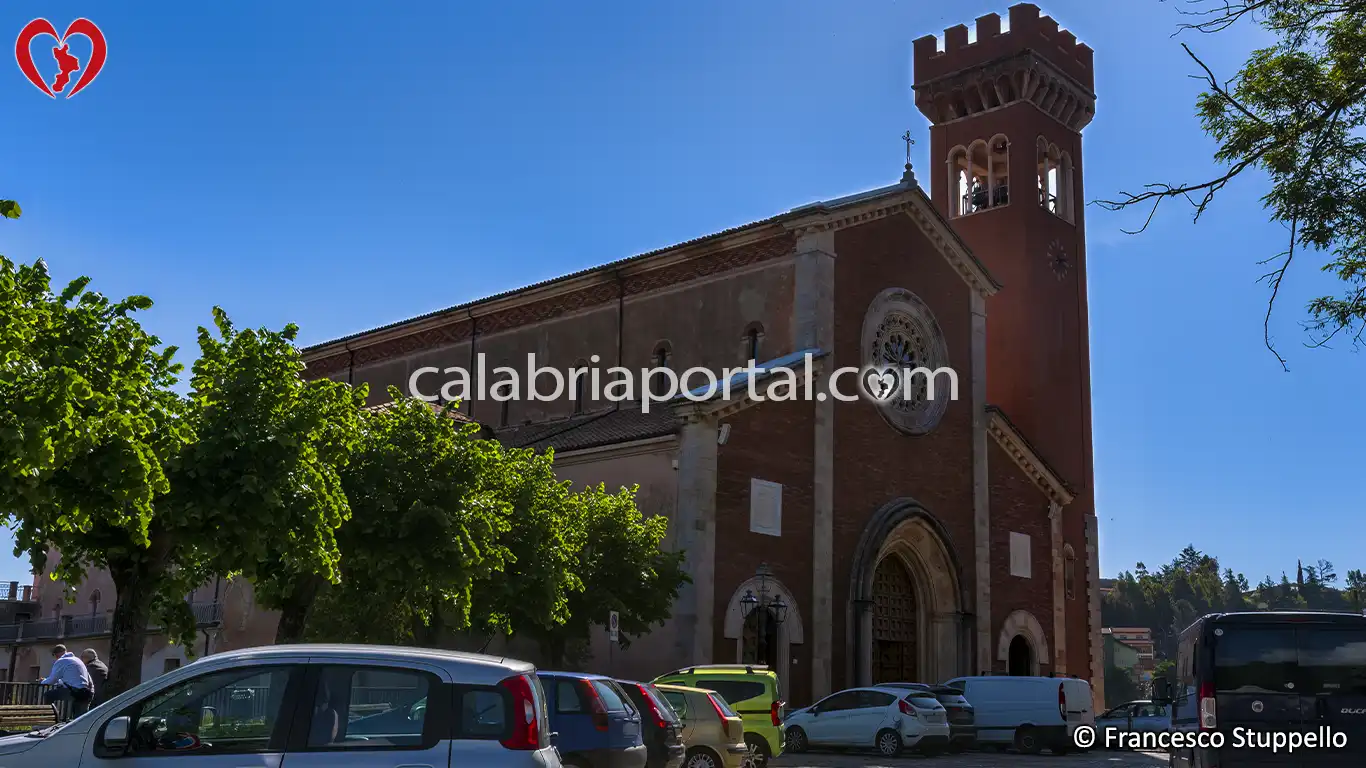 Cattedrale di San Marco Argentano (CS) Cattedrale di San Marco Argentano (CS)