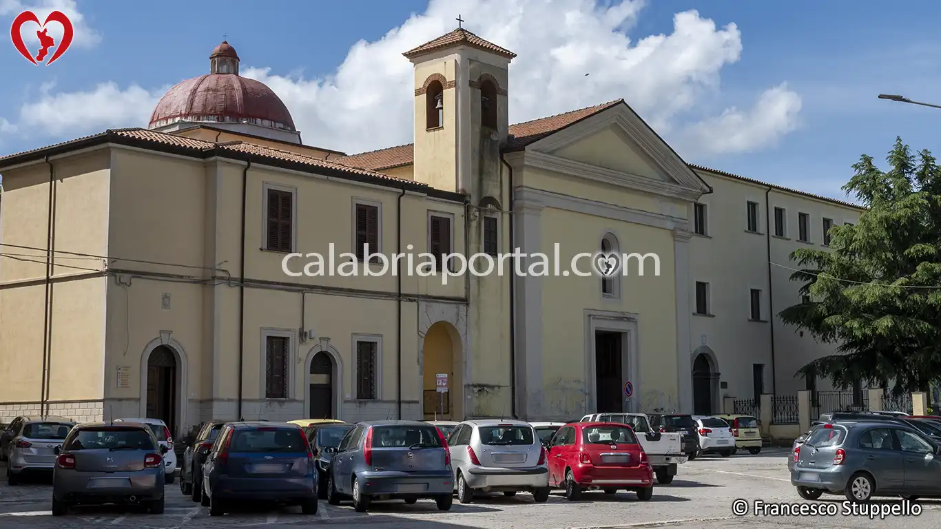 Chiesa di San Francesco da Paola a San Marco Argentano
