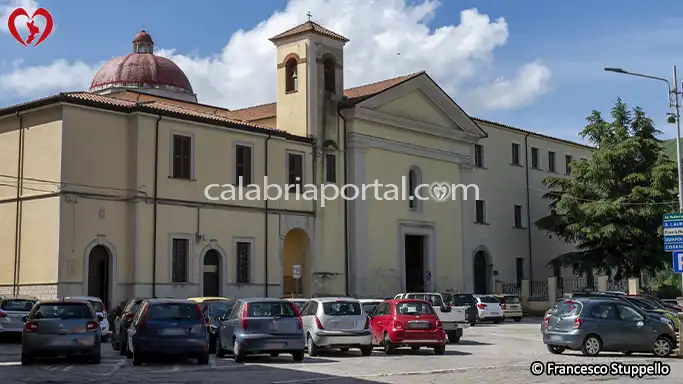San Marco Argentano: Chiesa di San Francesco da Paola