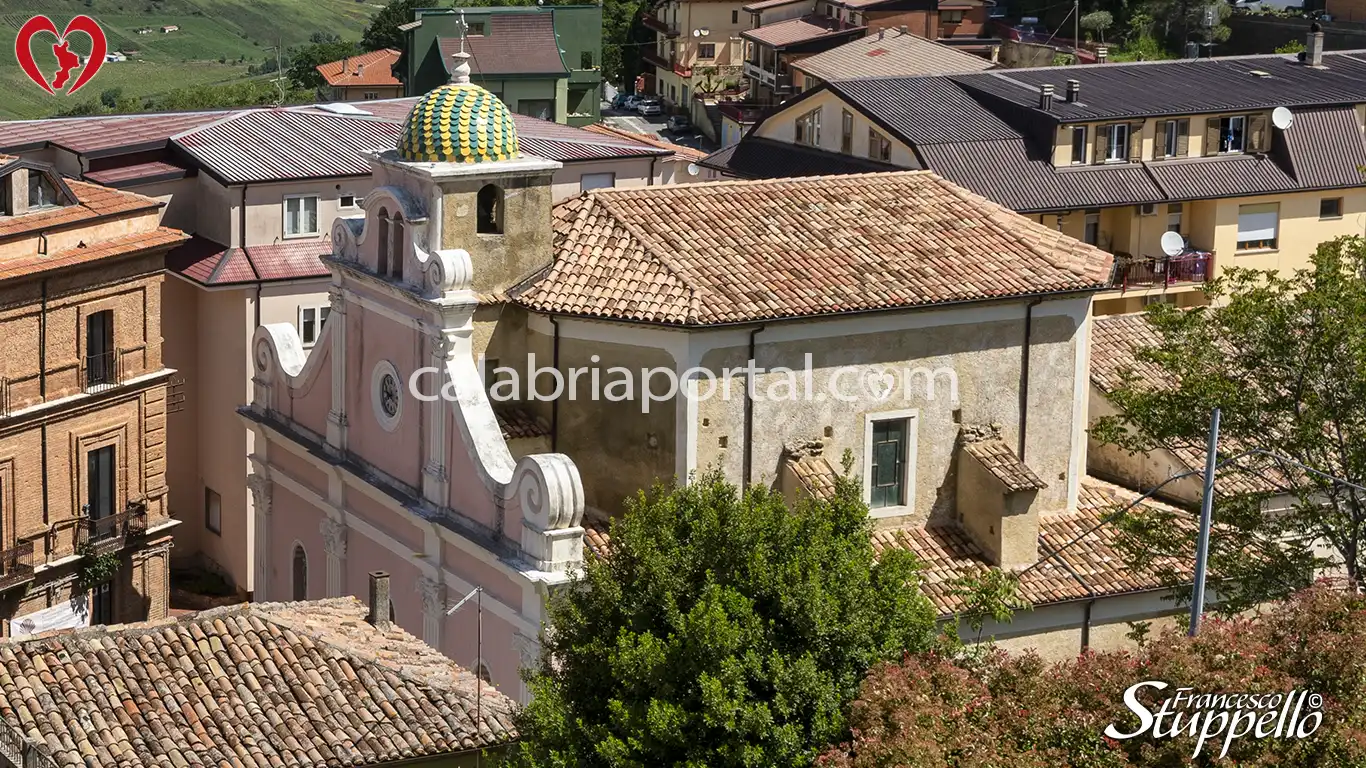 Chiesa di San Marco a San Marco Argentano