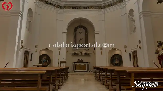 San Marco Argentano (CS): Chiesa di S. Marco