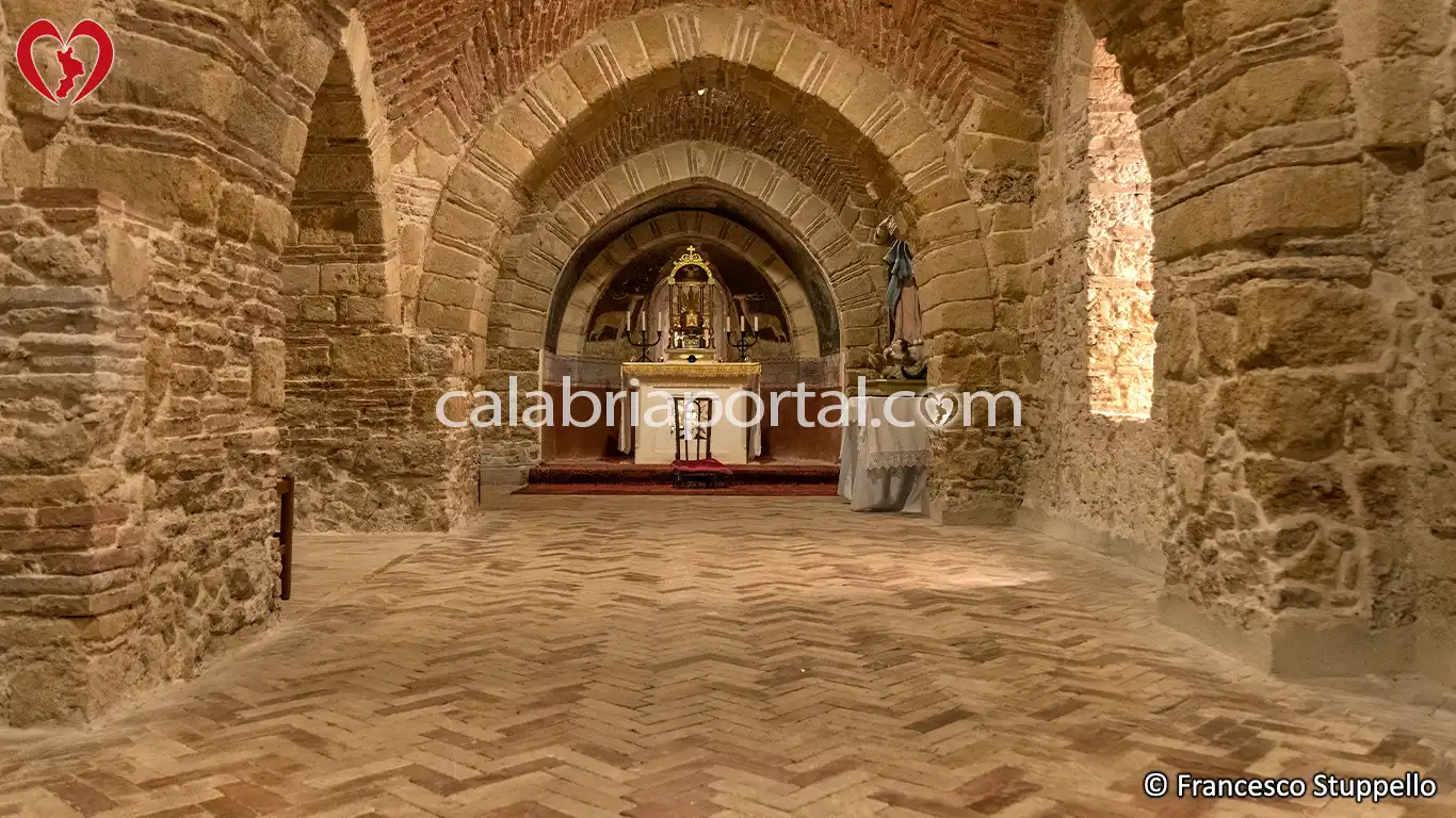 Cripta Normanna a San Marco Argentano
