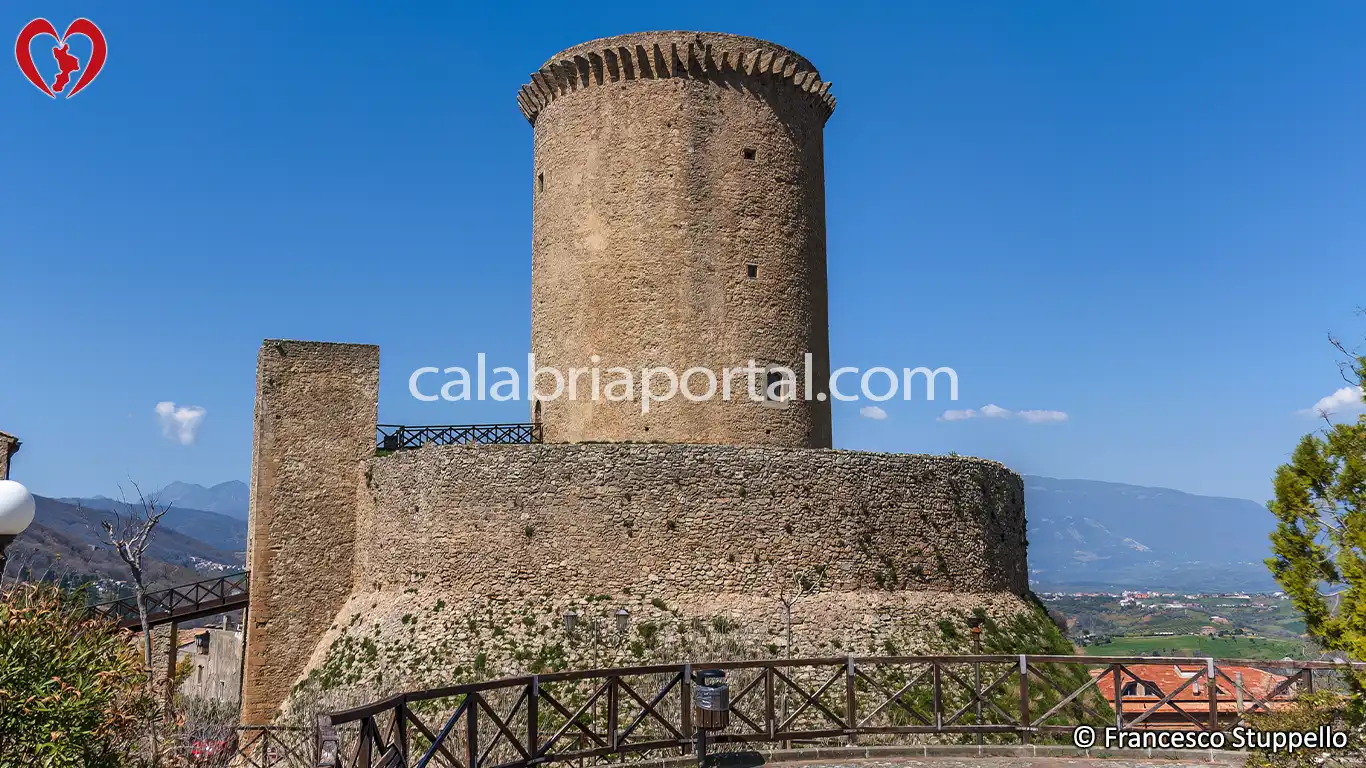 Torre Normanna di Drogone a San Marco Argentano (CS)