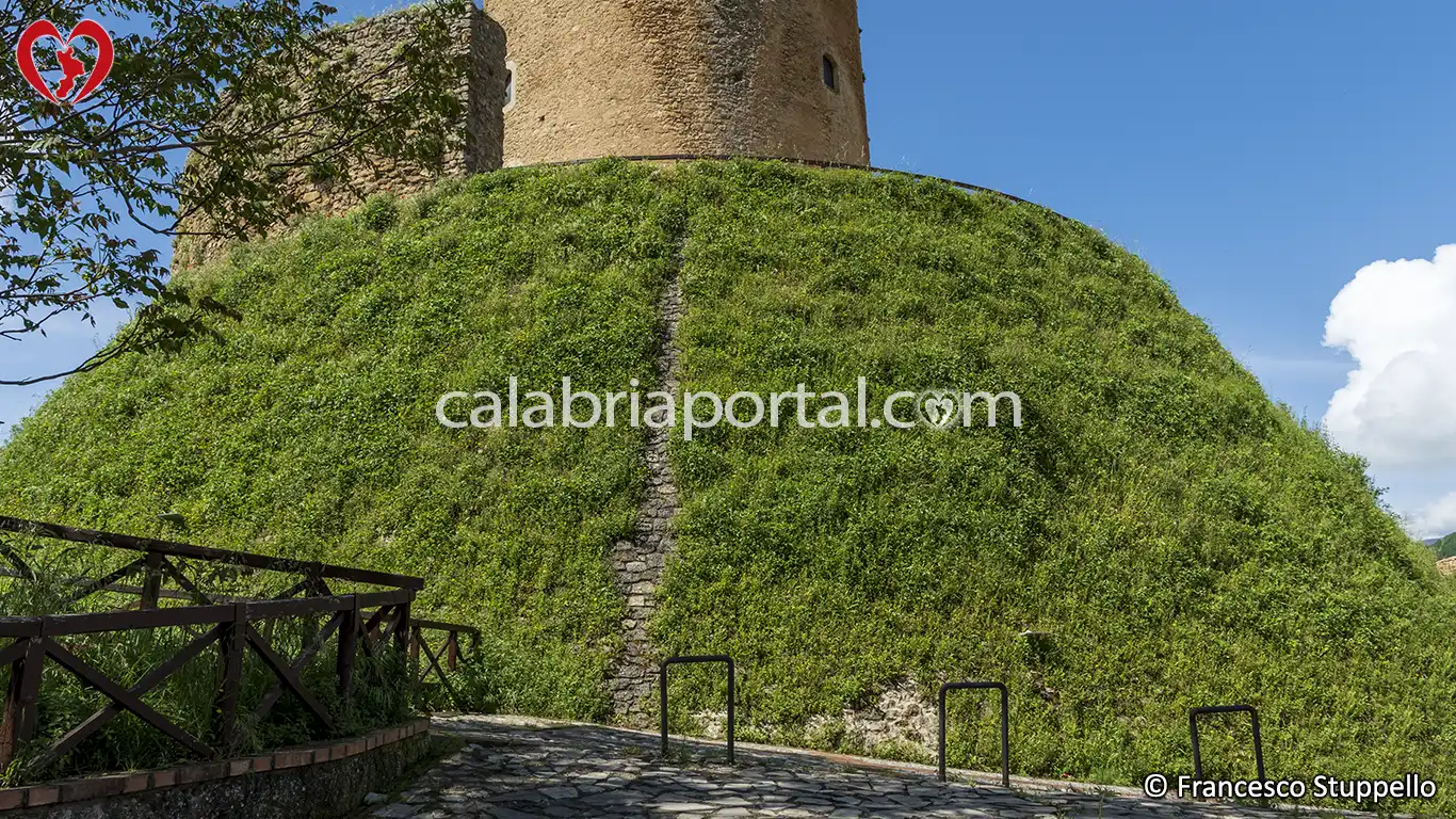 Motta della Torre Normanna a San Marco Argentano (CS)