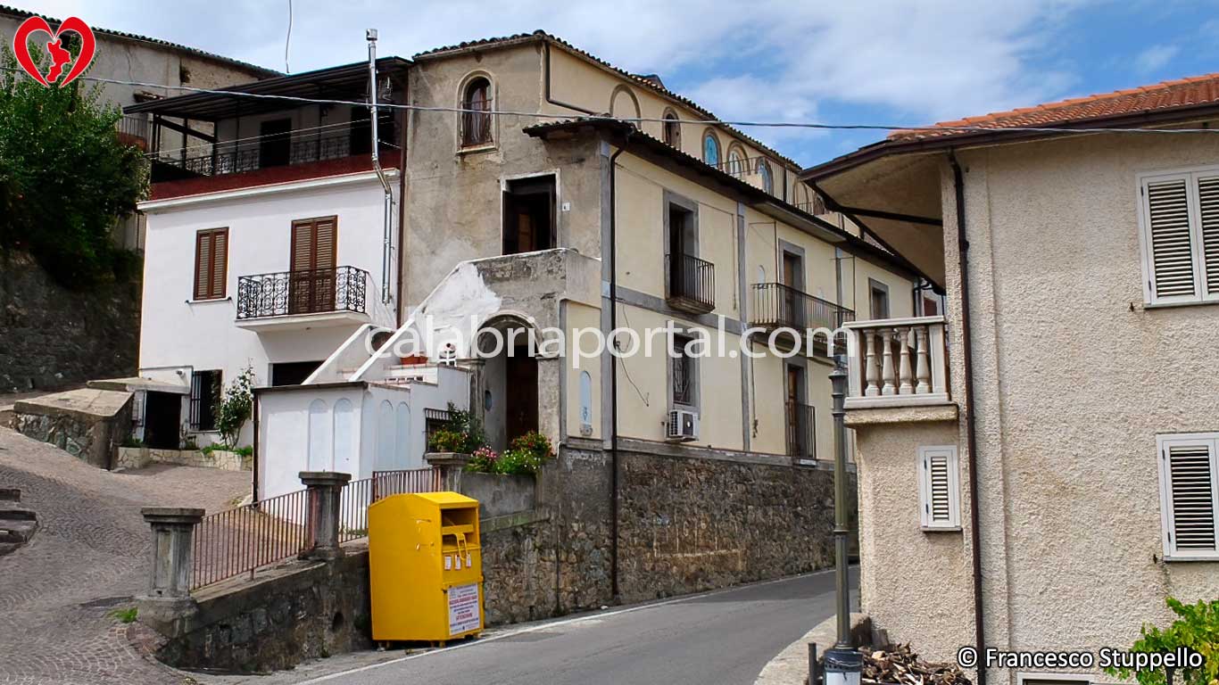 San Martino di Finita (Calabria) cosa vedere e fare