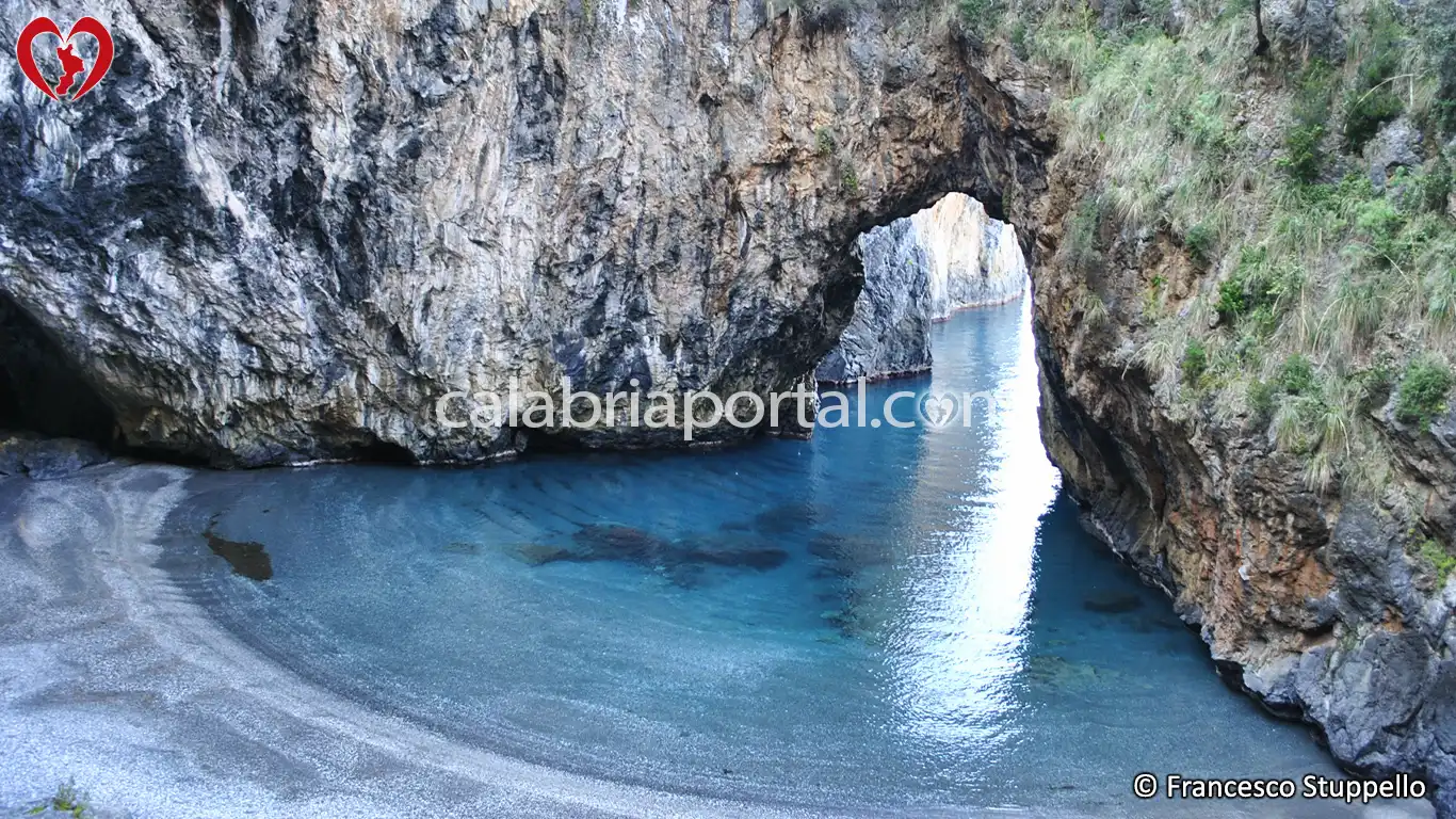 Arcomagno di San Nicola Arcella Arcomagno di San Nicola Arcella