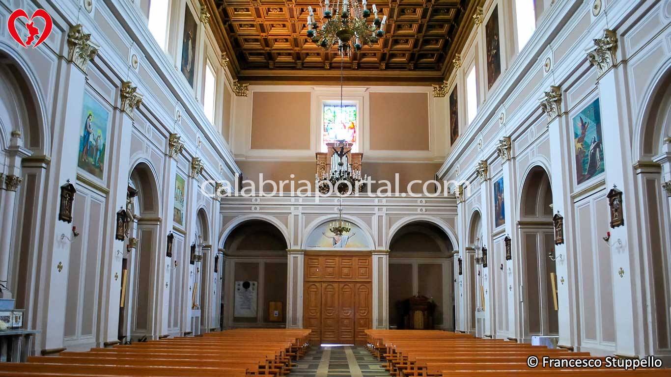 San Pietro in Guarano cosa vedere,