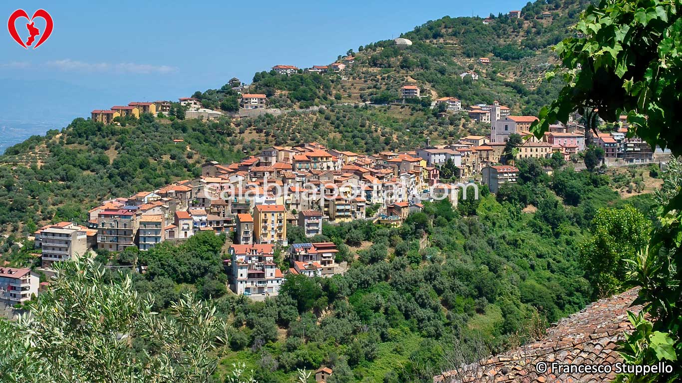 San Pietro in Guarano cosa vedere,
