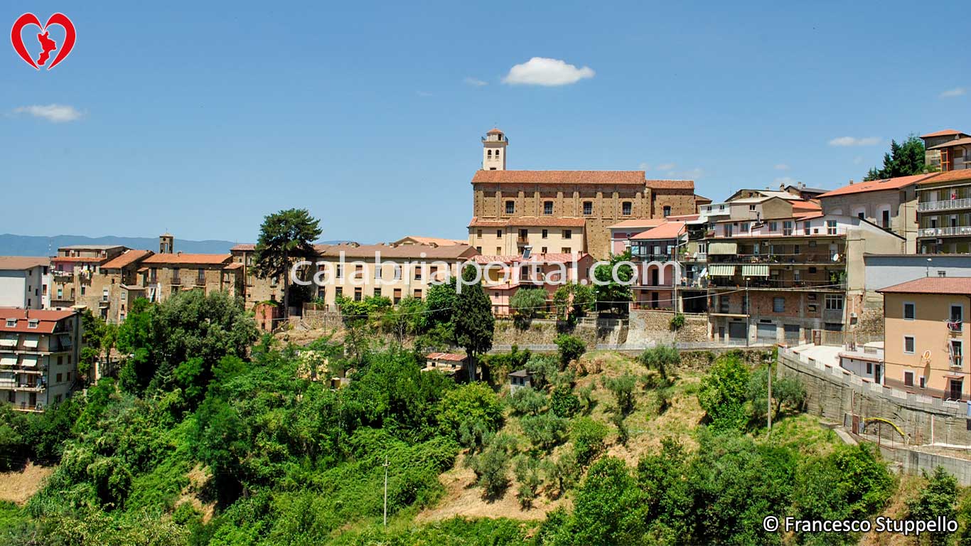 San Pietro in Guarano cosa vedere,