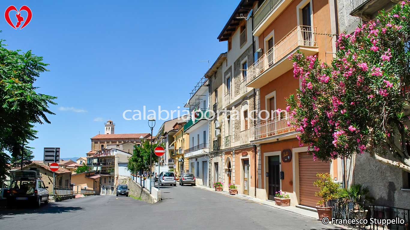San Pietro in Guarano cosa vedere,