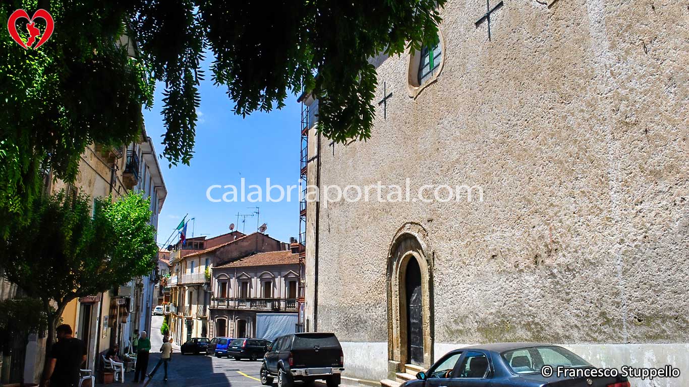 San Pietro in Guarano cosa vedere,