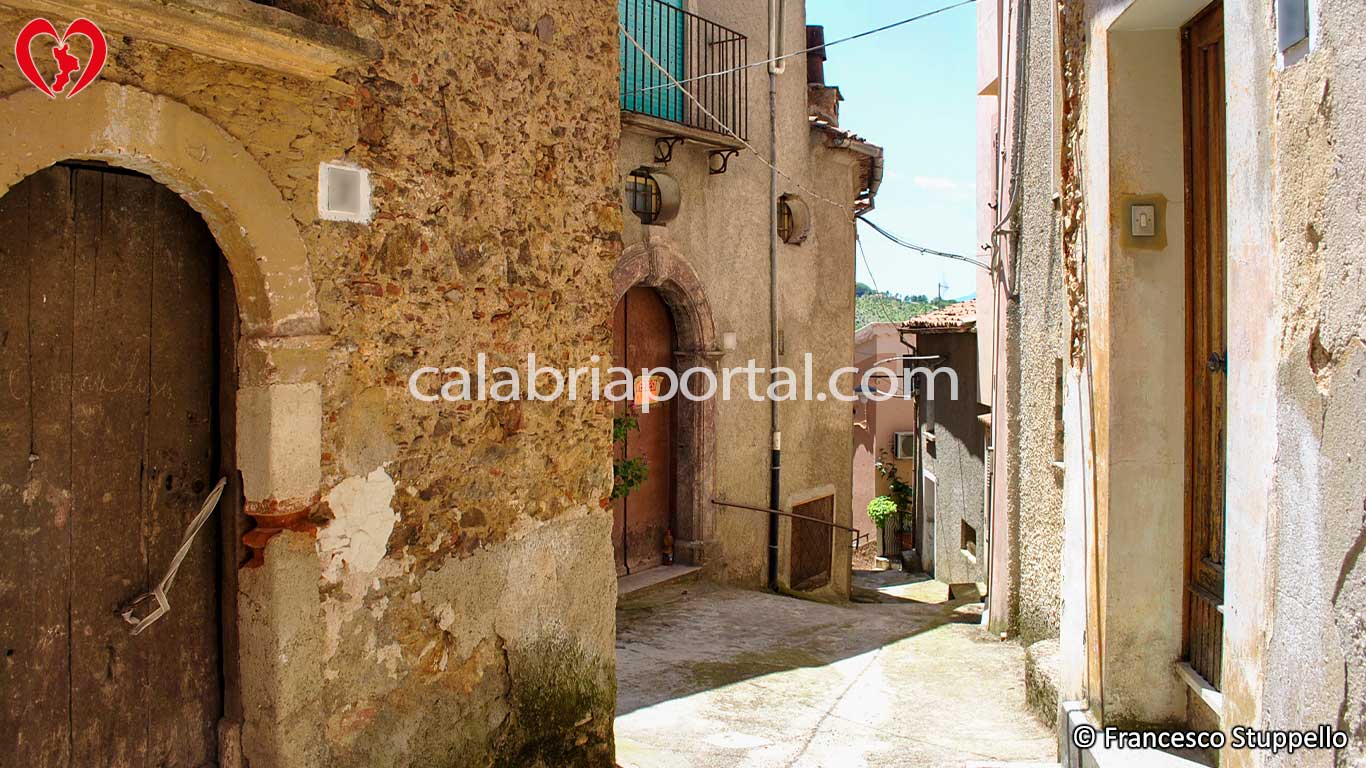 San Pietro in Guarano cosa vedere,