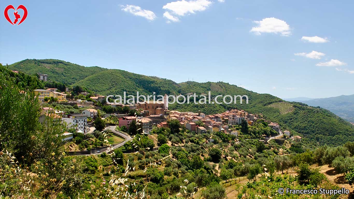 San Pietro in Guarano cosa vedere,