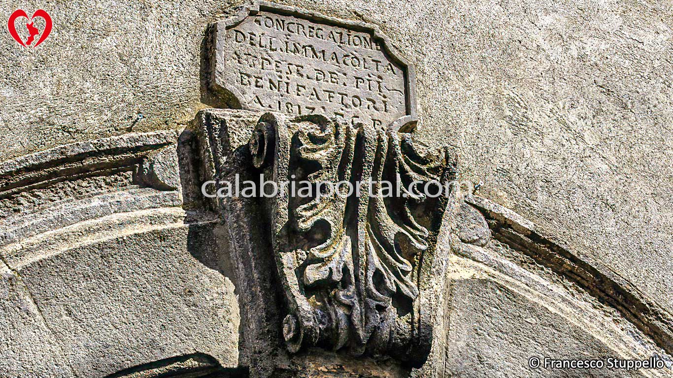 Chiesa dell'Immacolata a San Sisto dei Valdesi (CS)